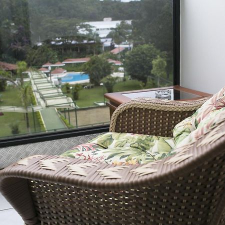 Hotel Green Hill Juiz de Fora Rum bild