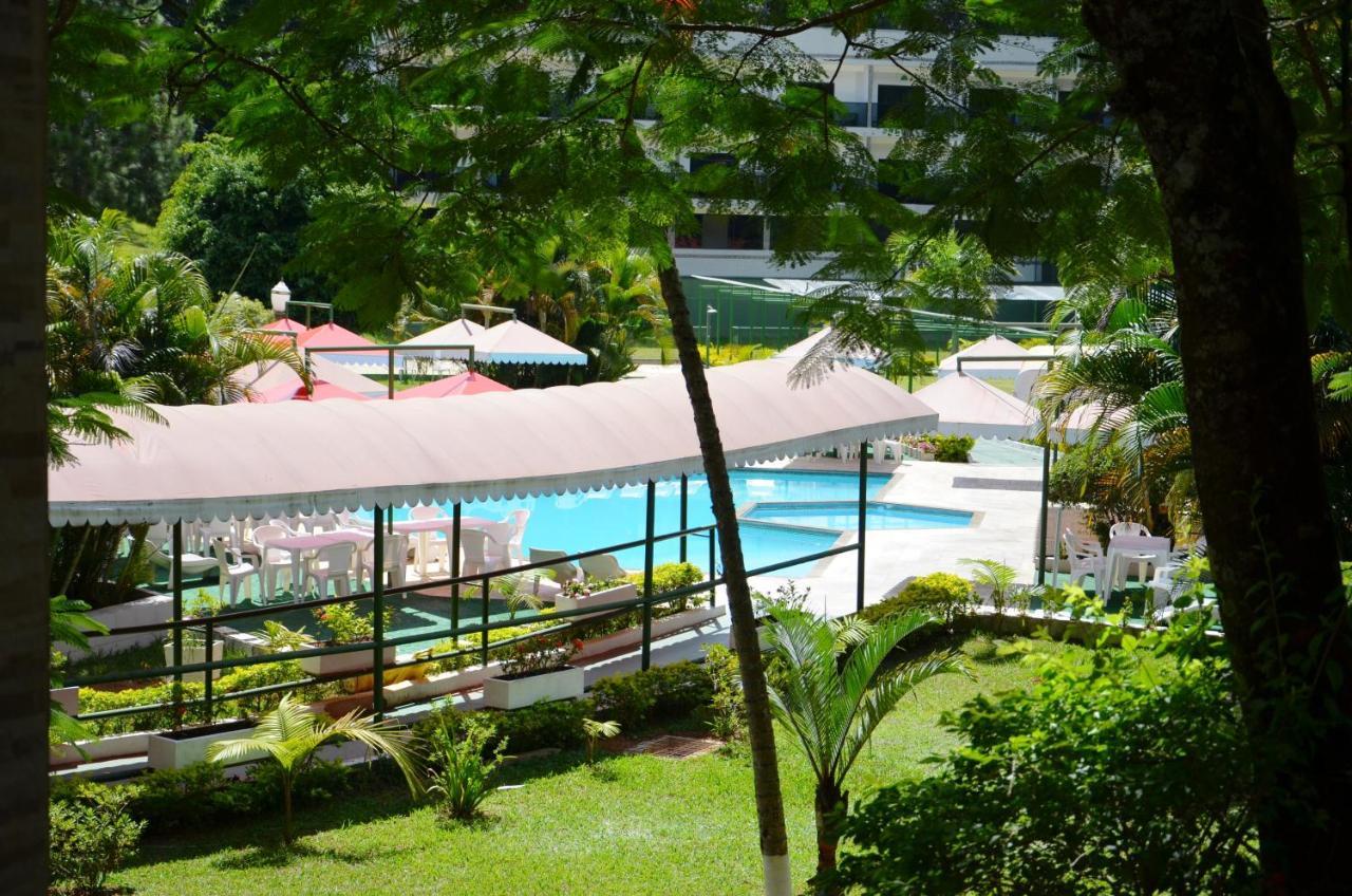 Hotel Green Hill Juiz de Fora Exteriör bild