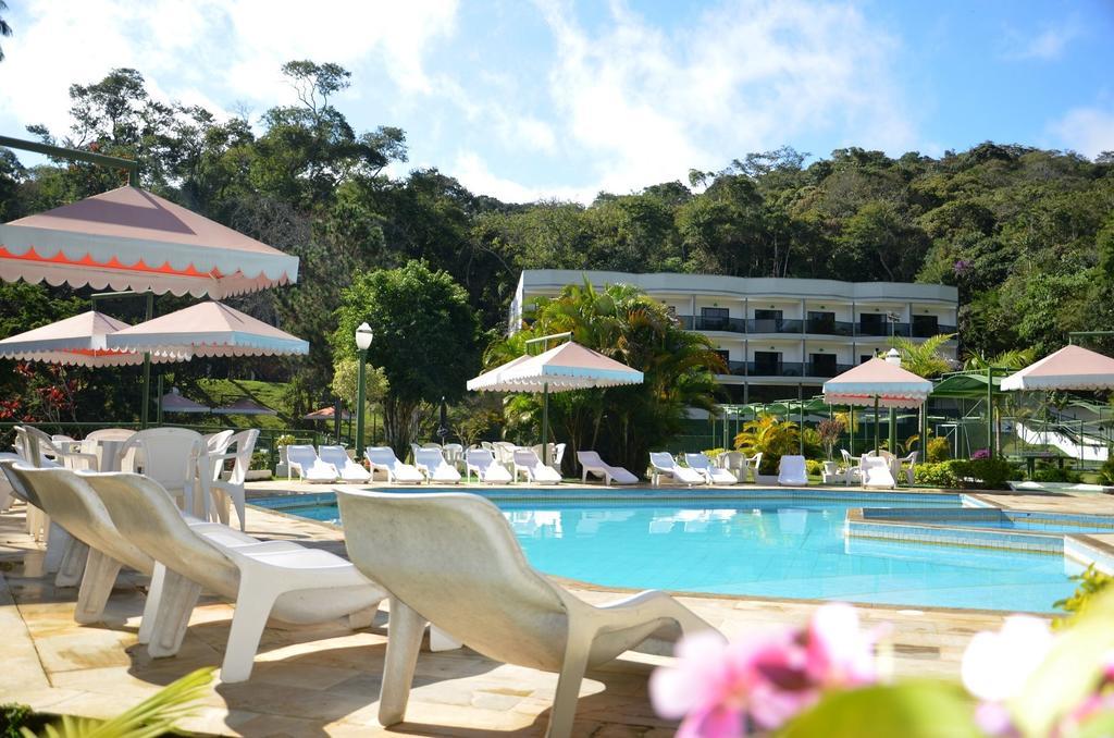 Hotel Green Hill Juiz de Fora Exteriör bild