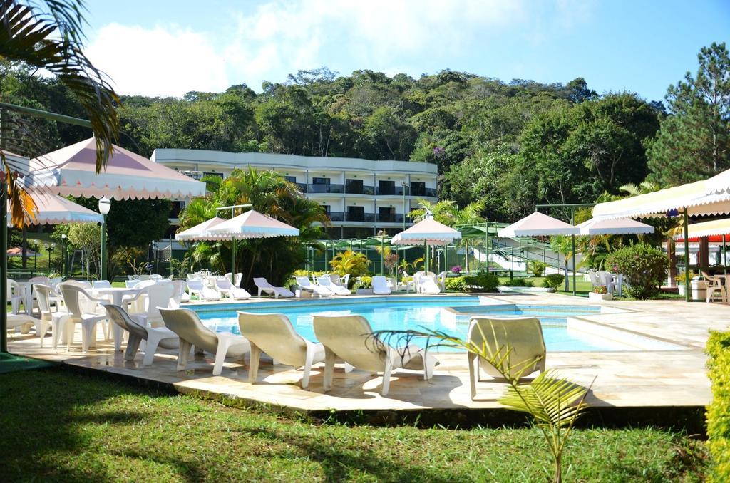 Hotel Green Hill Juiz de Fora Exteriör bild