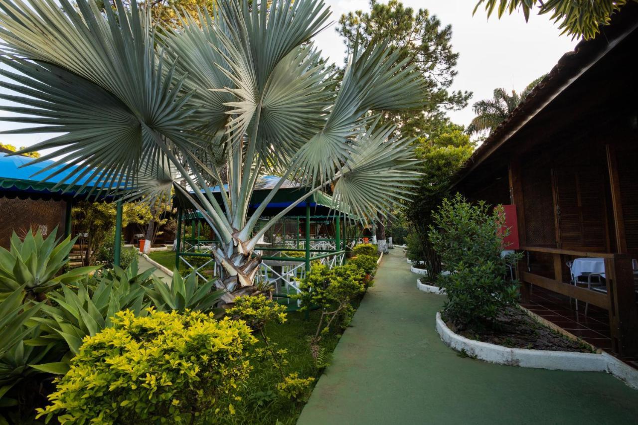 Hotel Green Hill Juiz de Fora Exteriör bild
