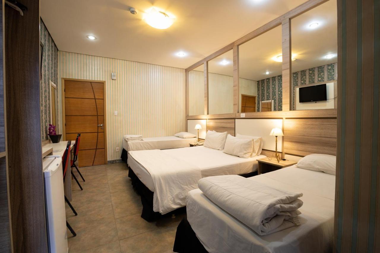 Hotel Green Hill Juiz de Fora Exteriör bild