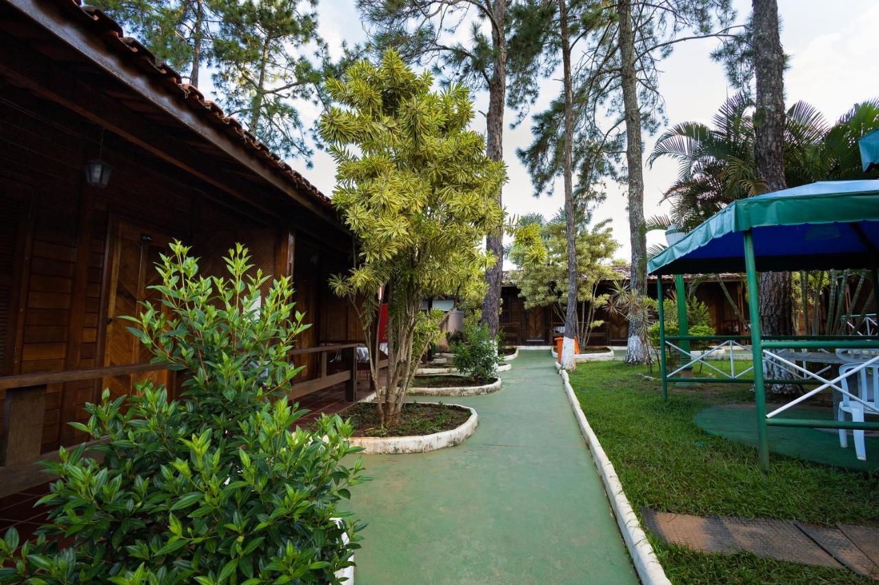 Hotel Green Hill Juiz de Fora Exteriör bild
