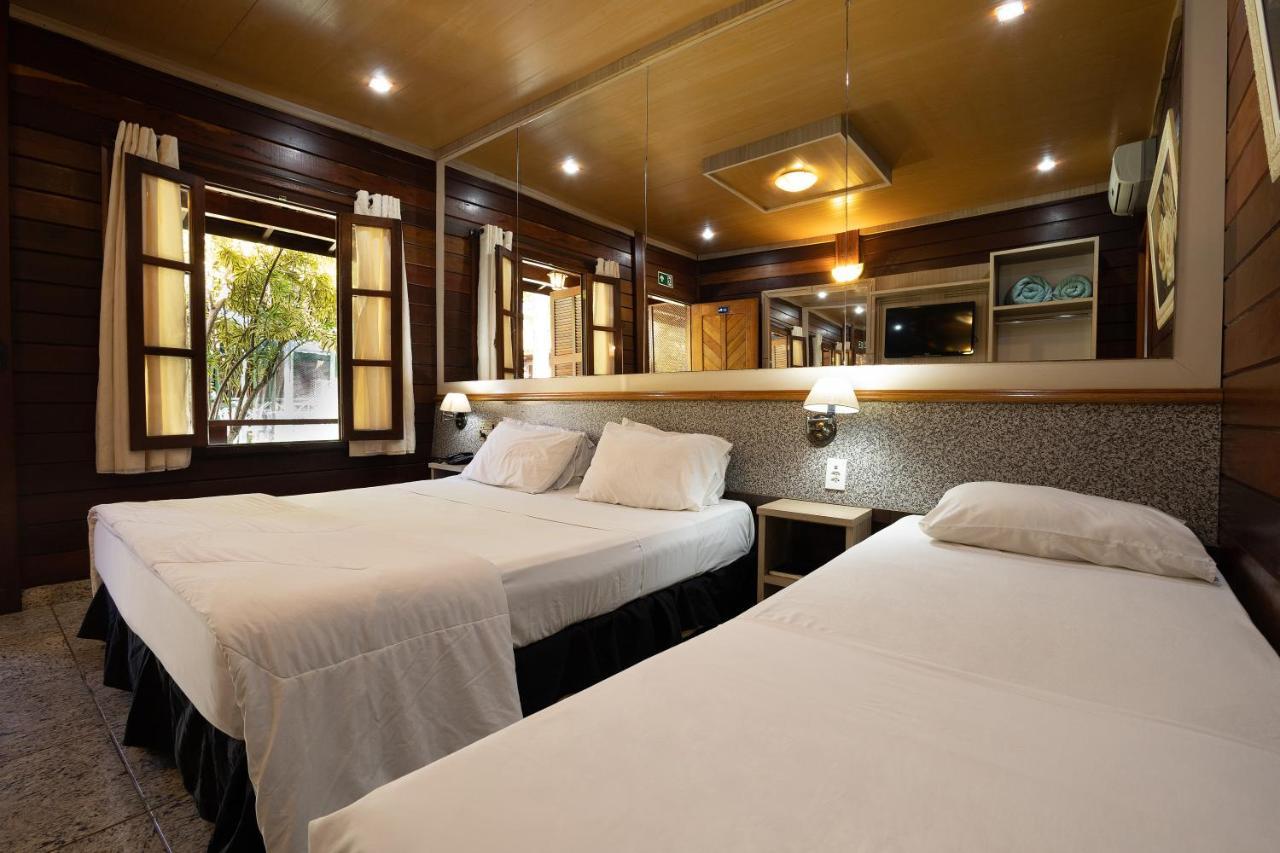 Hotel Green Hill Juiz de Fora Exteriör bild