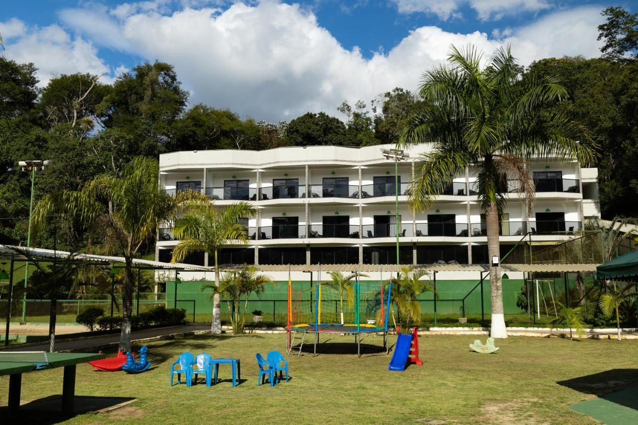 Hotel Green Hill Juiz de Fora Exteriör bild
