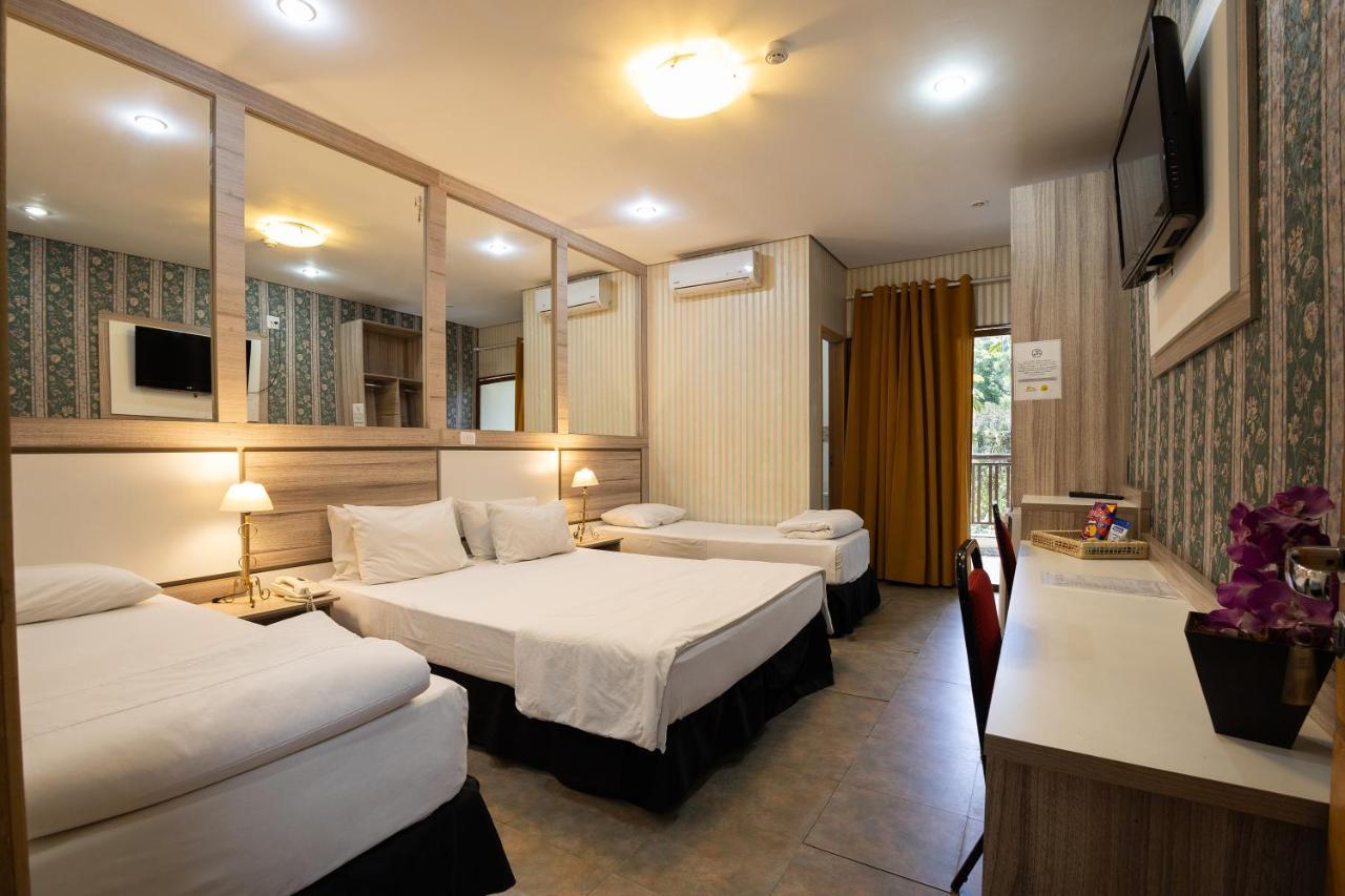 Hotel Green Hill Juiz de Fora Exteriör bild