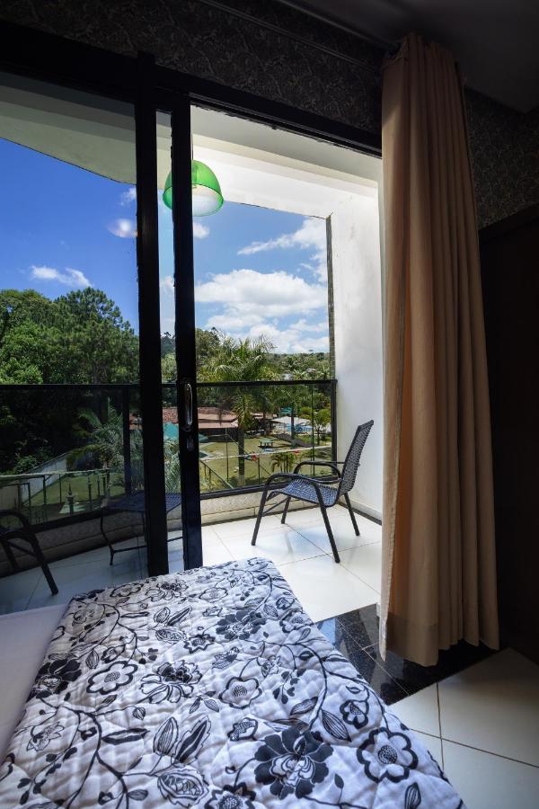 Hotel Green Hill Juiz de Fora Exteriör bild