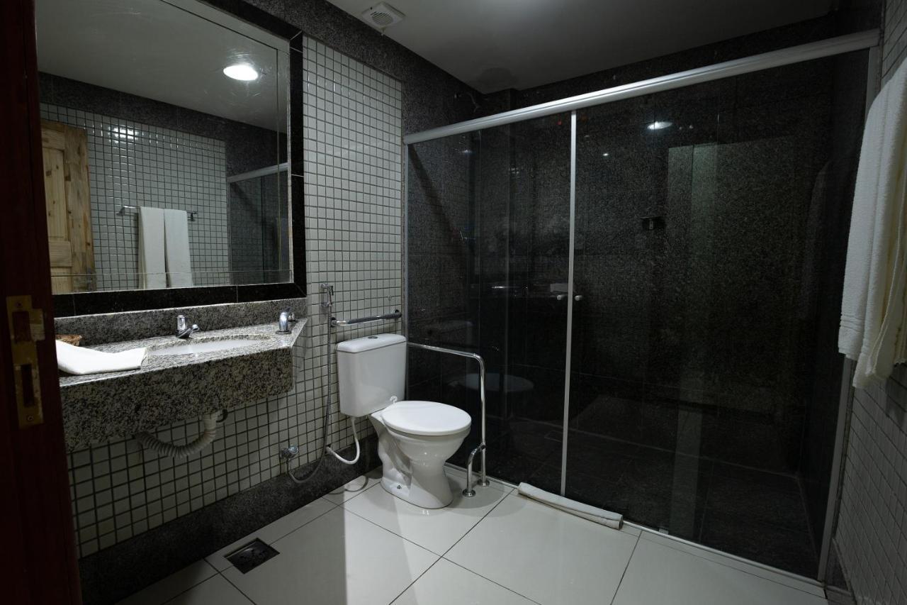 Hotel Green Hill Juiz de Fora Exteriör bild
