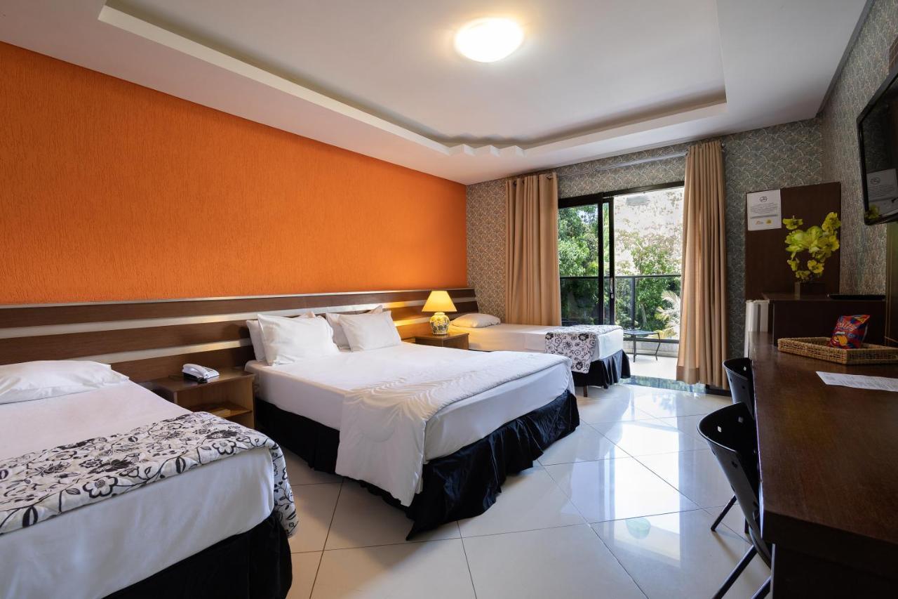 Hotel Green Hill Juiz de Fora Exteriör bild
