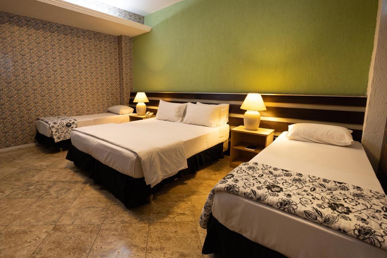 Hotel Green Hill Juiz de Fora Exteriör bild