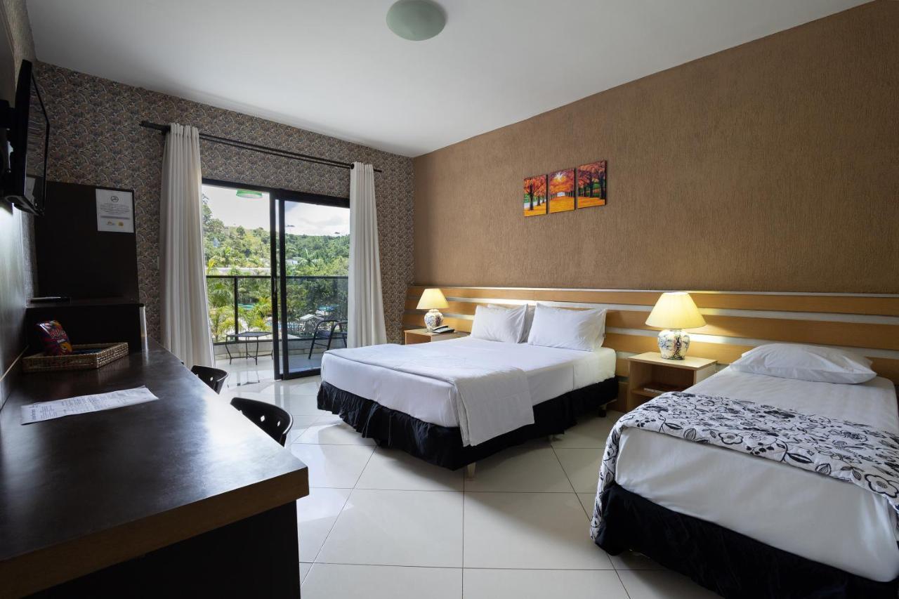 Hotel Green Hill Juiz de Fora Exteriör bild