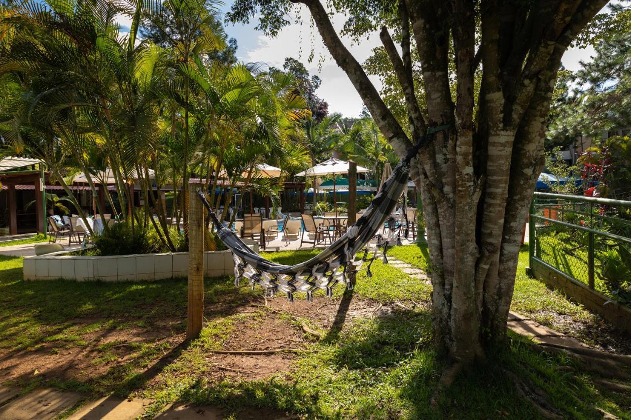 Hotel Green Hill Juiz de Fora Exteriör bild