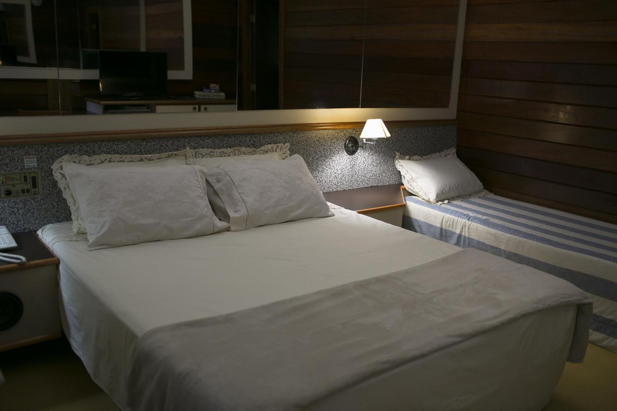 Hotel Green Hill Juiz de Fora Rum bild