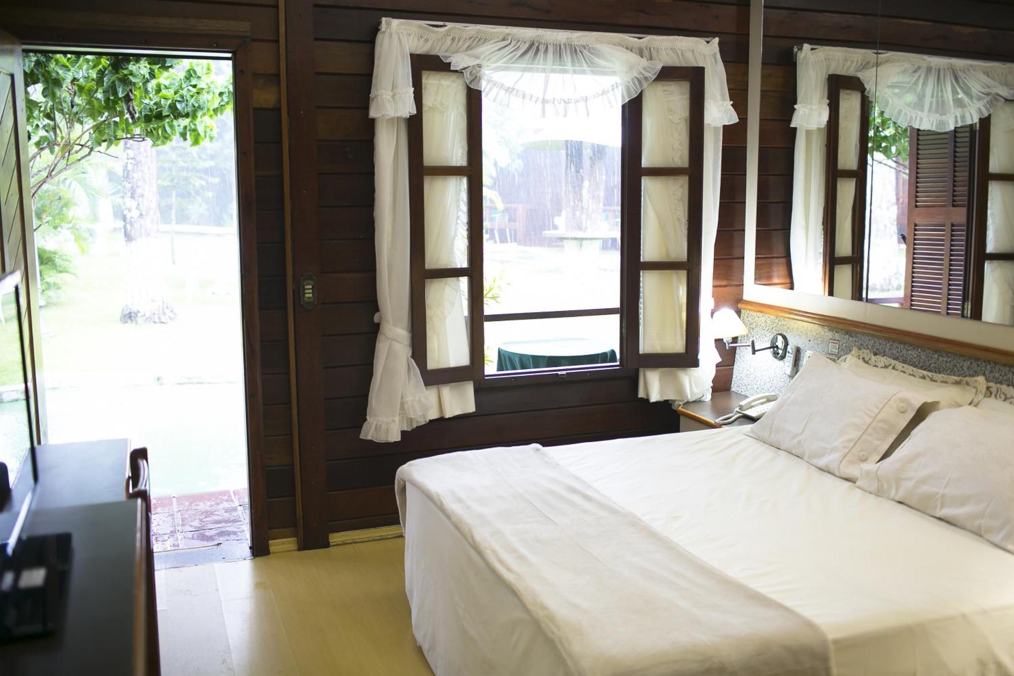 Hotel Green Hill Juiz de Fora Rum bild