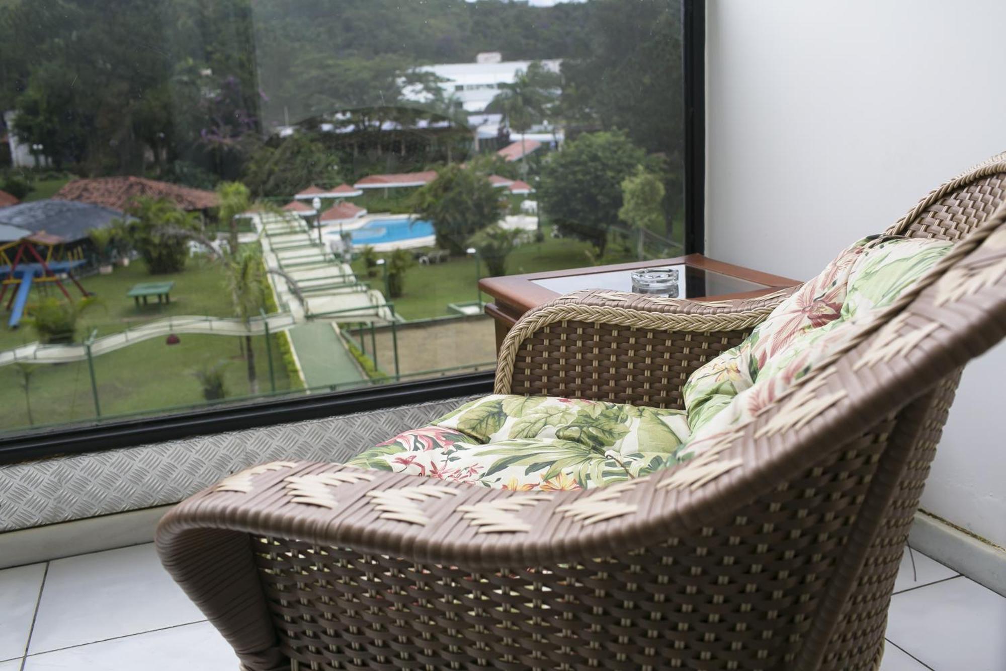 Hotel Green Hill Juiz de Fora Rum bild