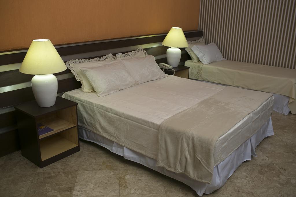 Hotel Green Hill Juiz de Fora Exteriör bild