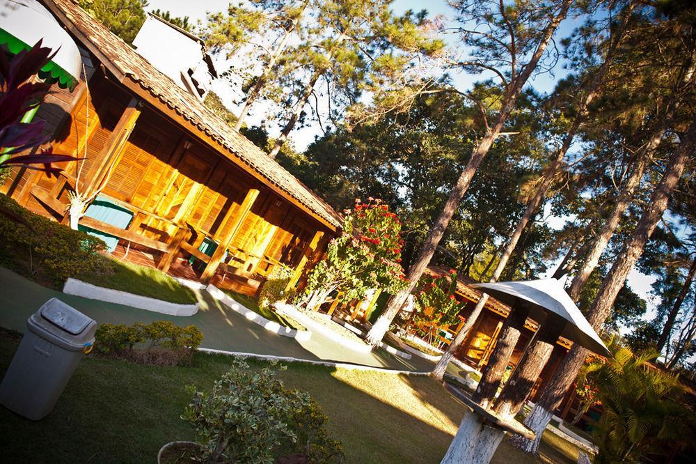 Hotel Green Hill Juiz de Fora Exteriör bild