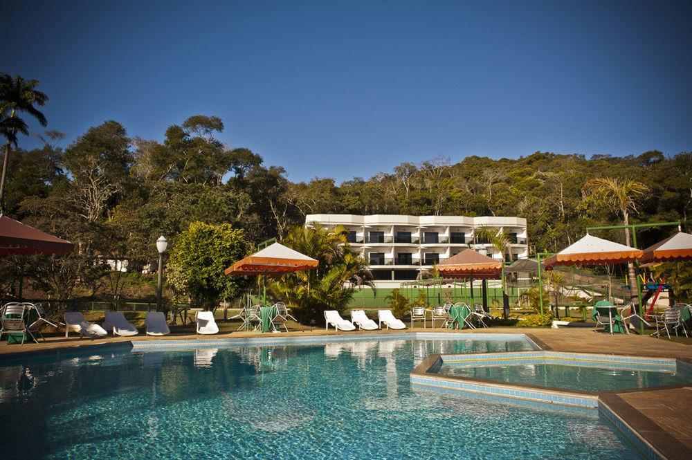 Hotel Green Hill Juiz de Fora Exteriör bild