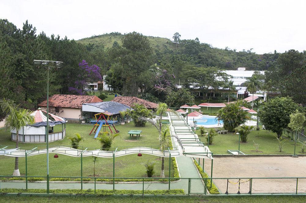 Hotel Green Hill Juiz de Fora Exteriör bild