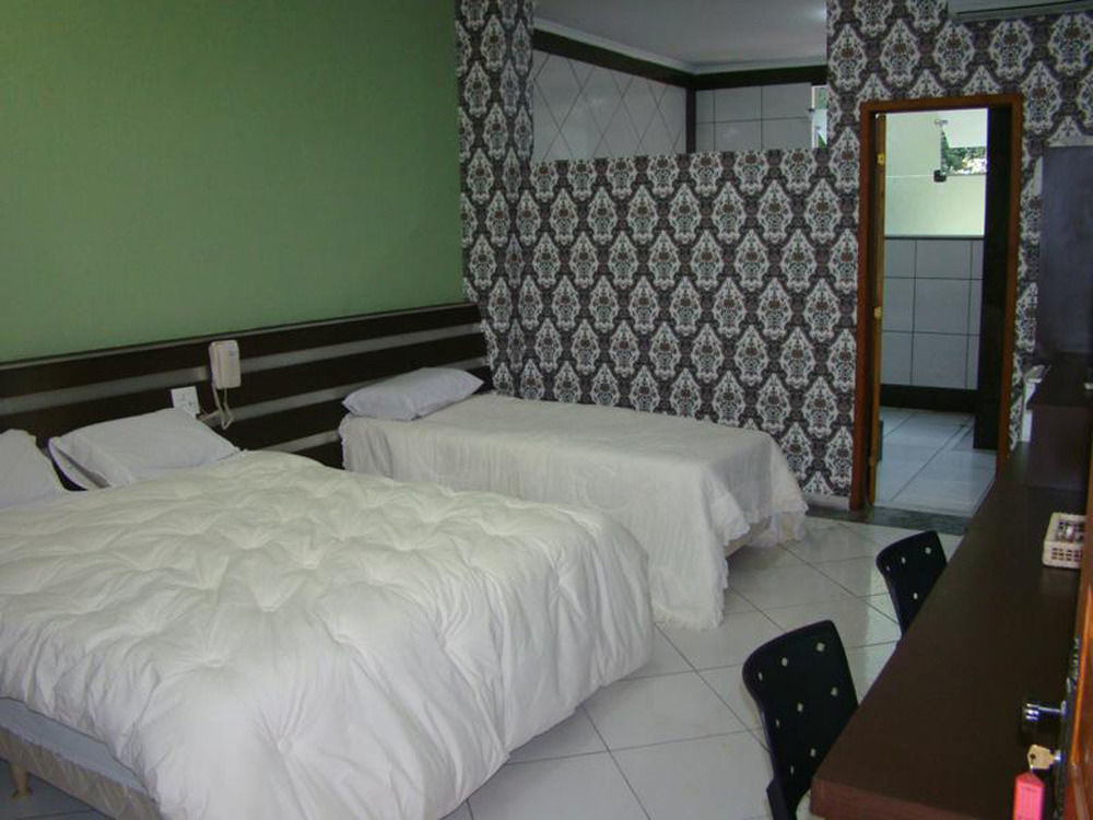 Hotel Green Hill Juiz de Fora Exteriör bild