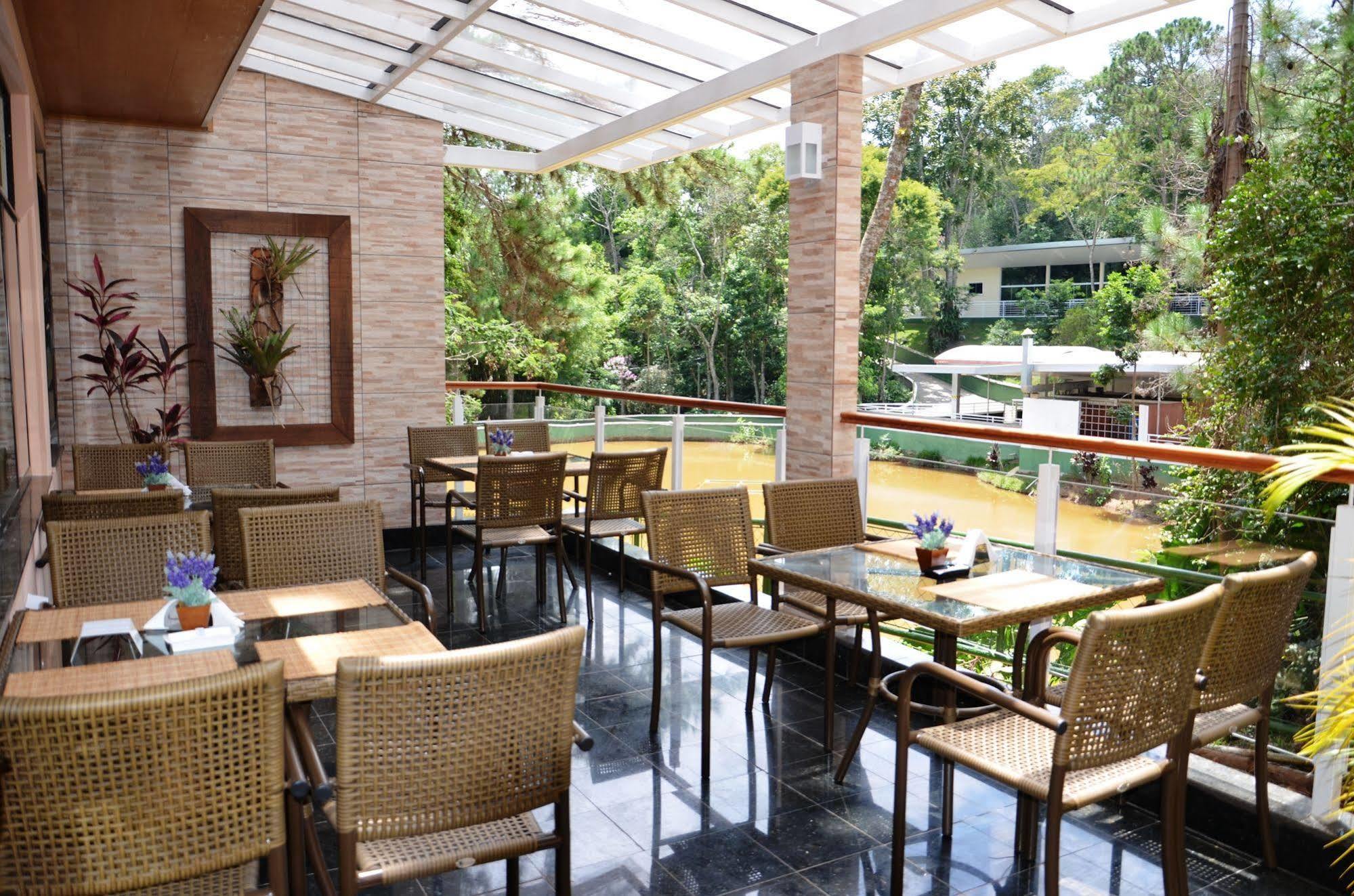 Hotel Green Hill Juiz de Fora Exteriör bild