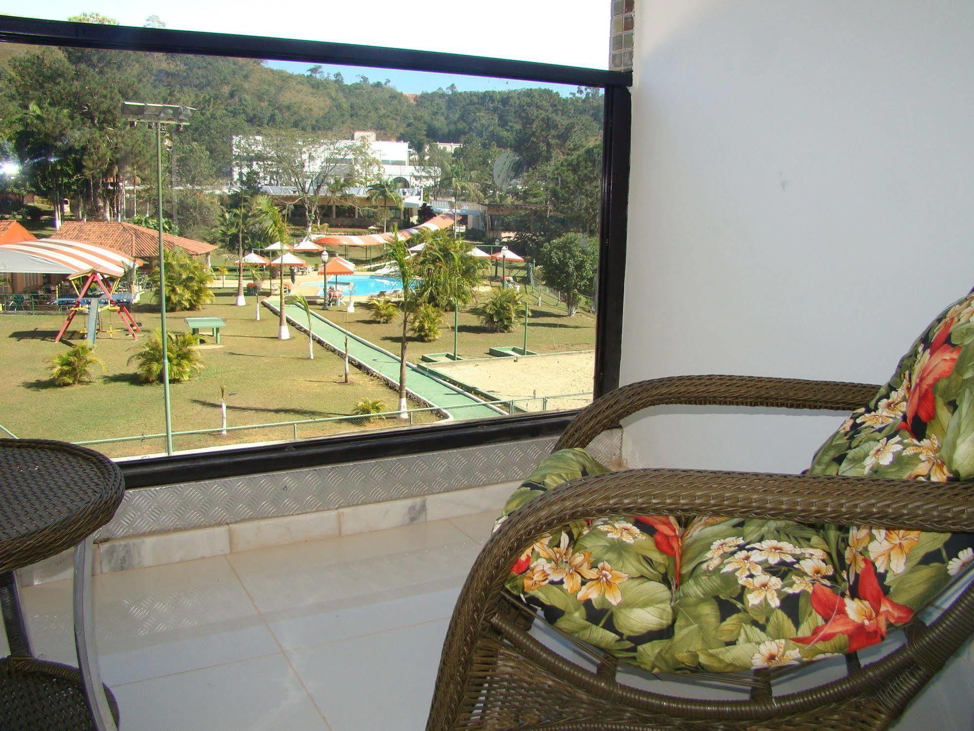 Hotel Green Hill Juiz de Fora Exteriör bild