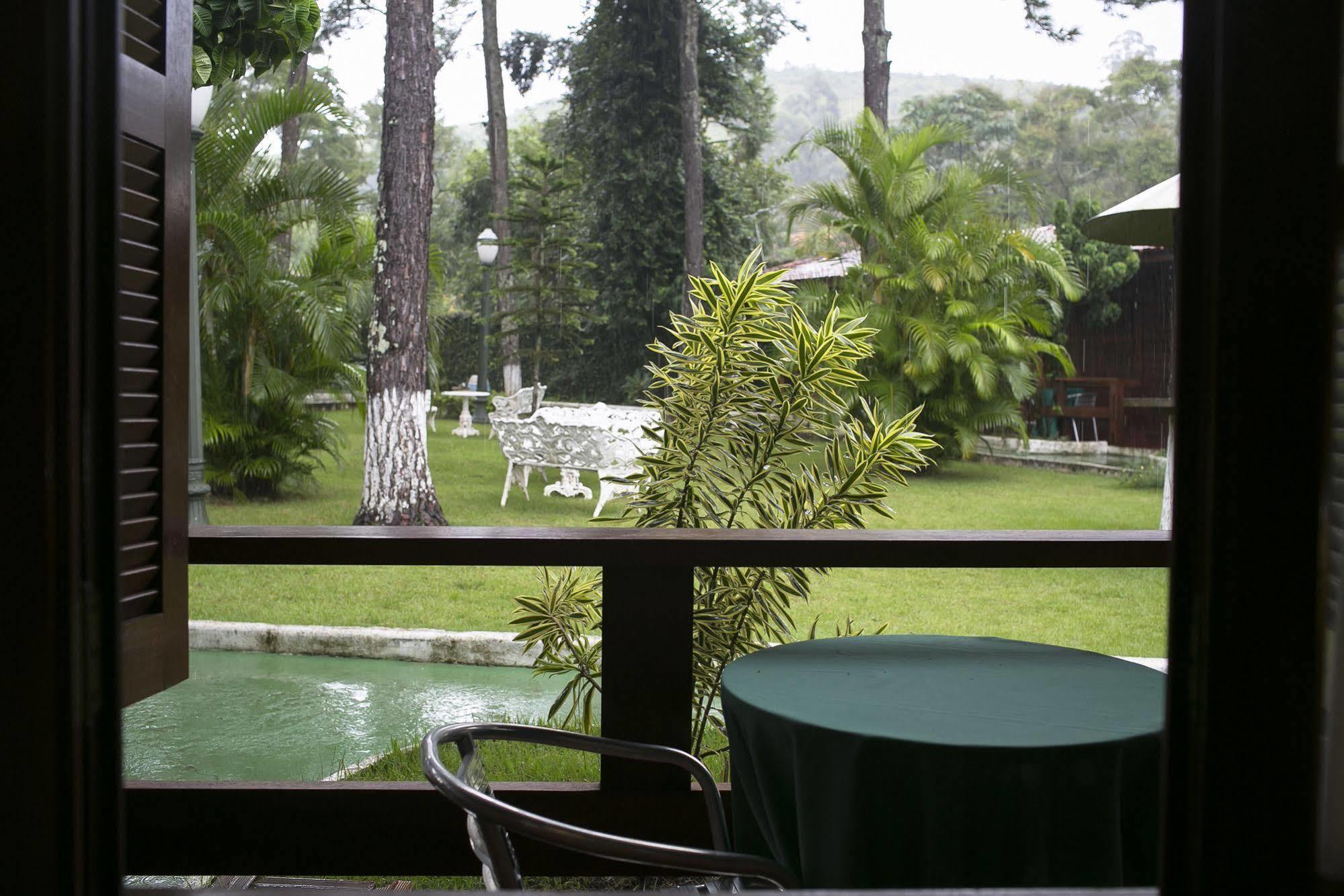 Hotel Green Hill Juiz de Fora Exteriör bild
