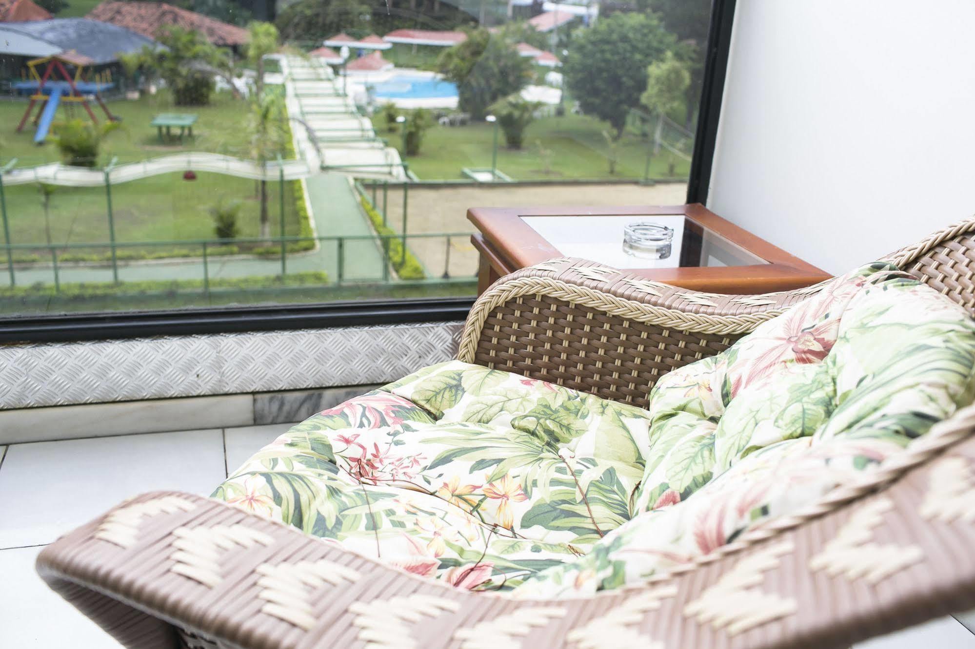 Hotel Green Hill Juiz de Fora Exteriör bild