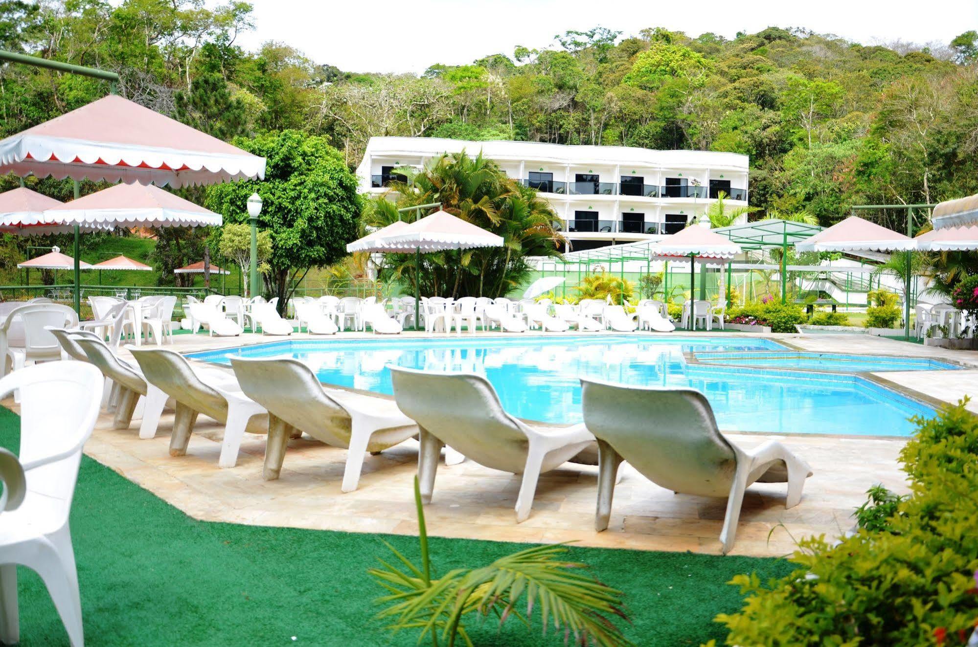 Hotel Green Hill Juiz de Fora Exteriör bild